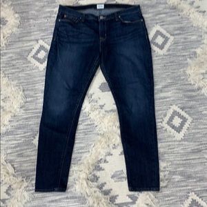 Hudson Krista Super Skinny Jeans 32
